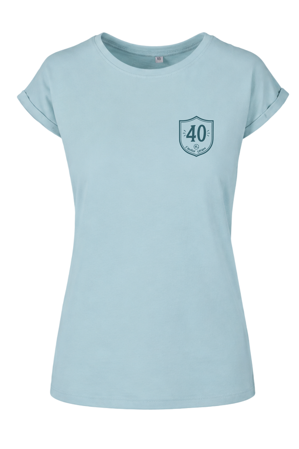 T-SHIRT LES LANDES - FEMME