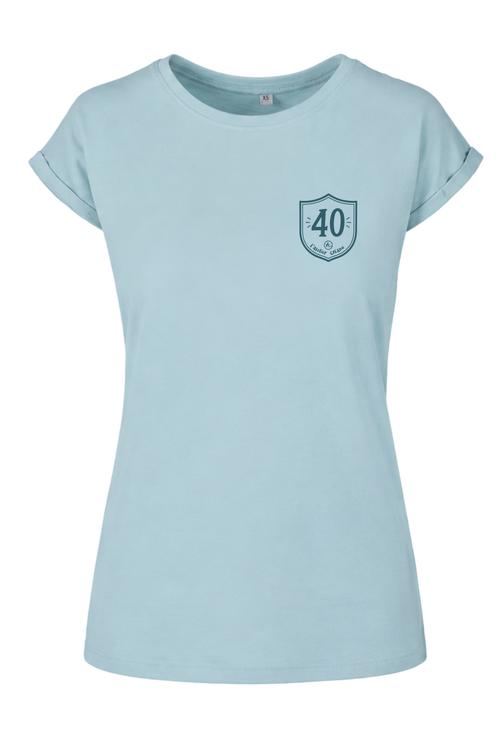 T-SHIRT LES LANDES - FEMME