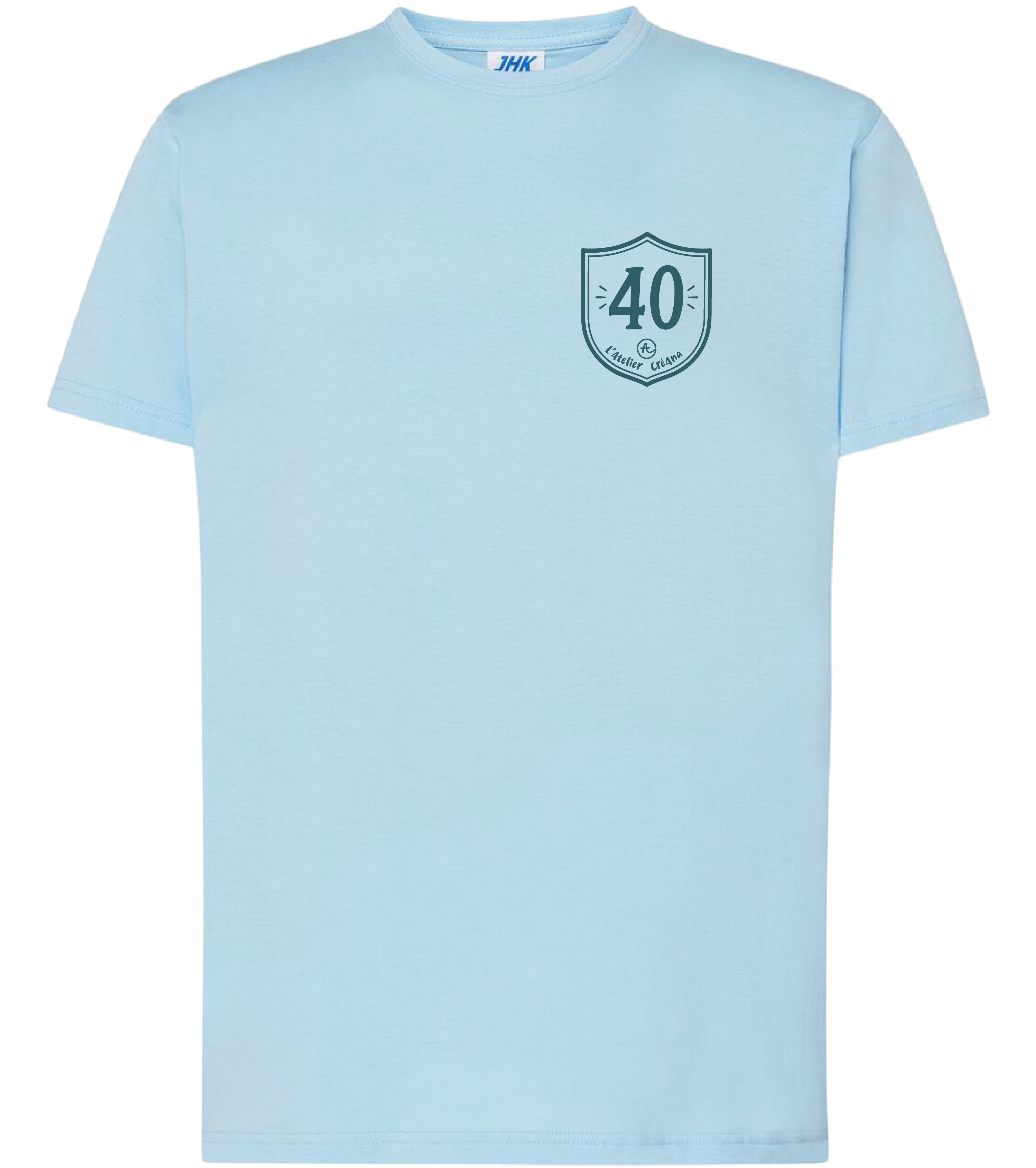 T-SHIRT LES LANDES - HOMME / MIXTE