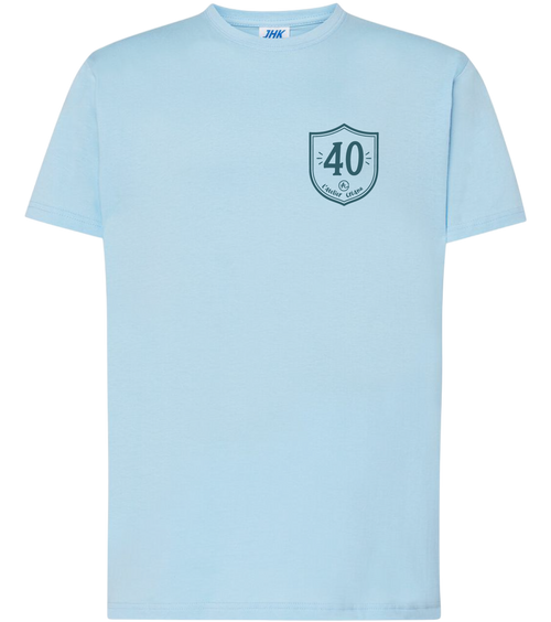 T-SHIRT LES LANDES - HOMME / MIXTE